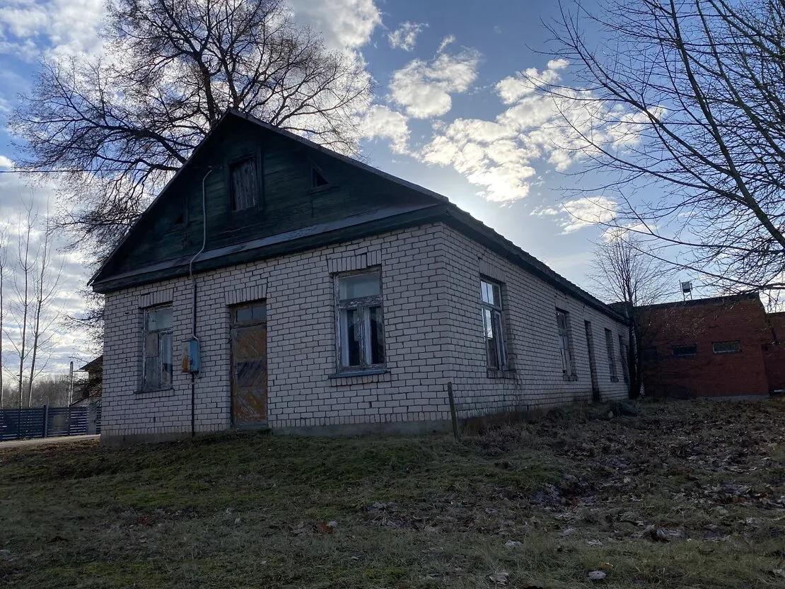 Augšdaugavas nov., Silene, Skolas iela 4