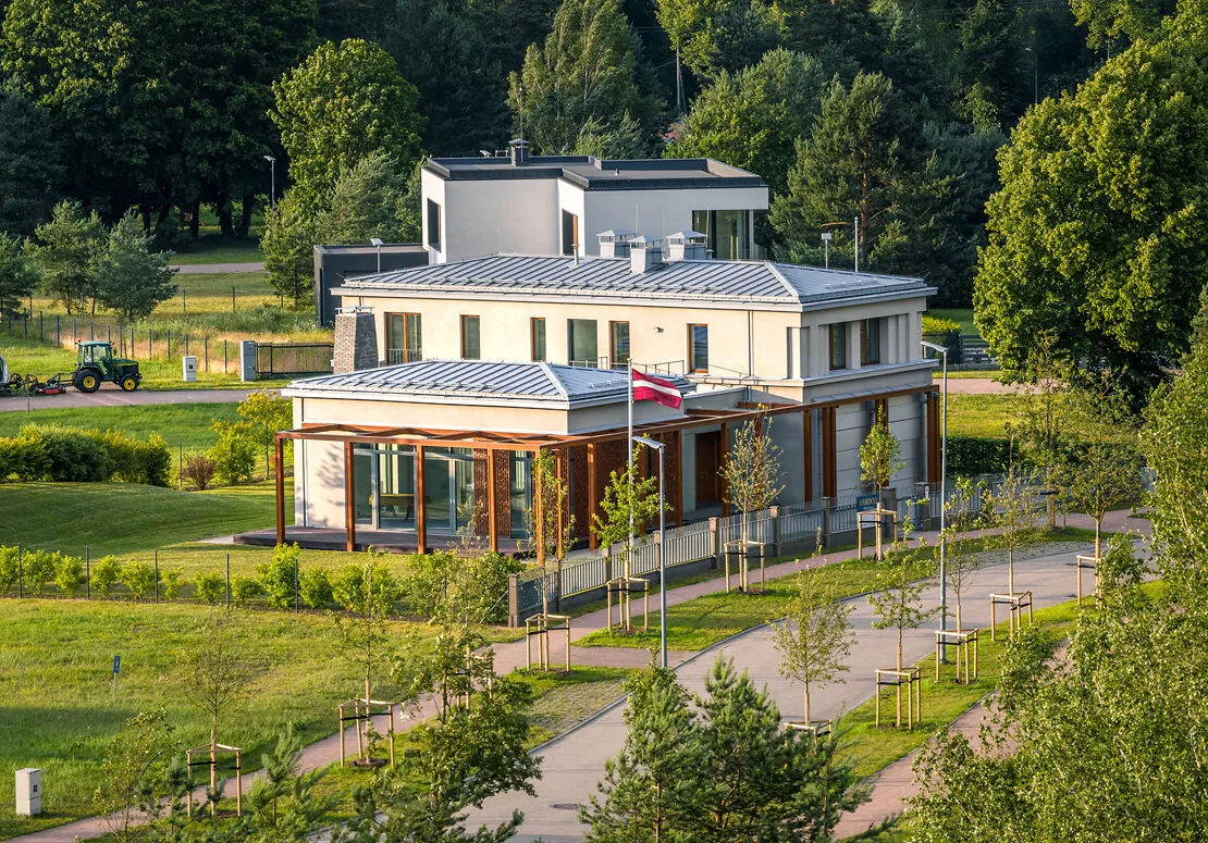 Rīga, Mežaparks, Ķelnes iela 8