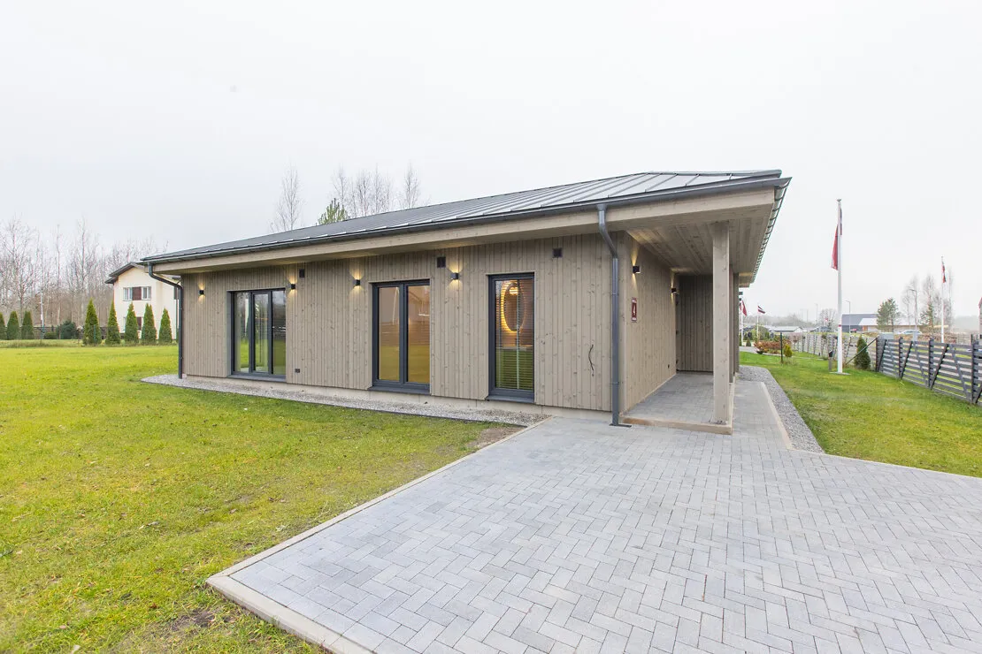 Salaspils nov., Bajāri, Mālu iela 7