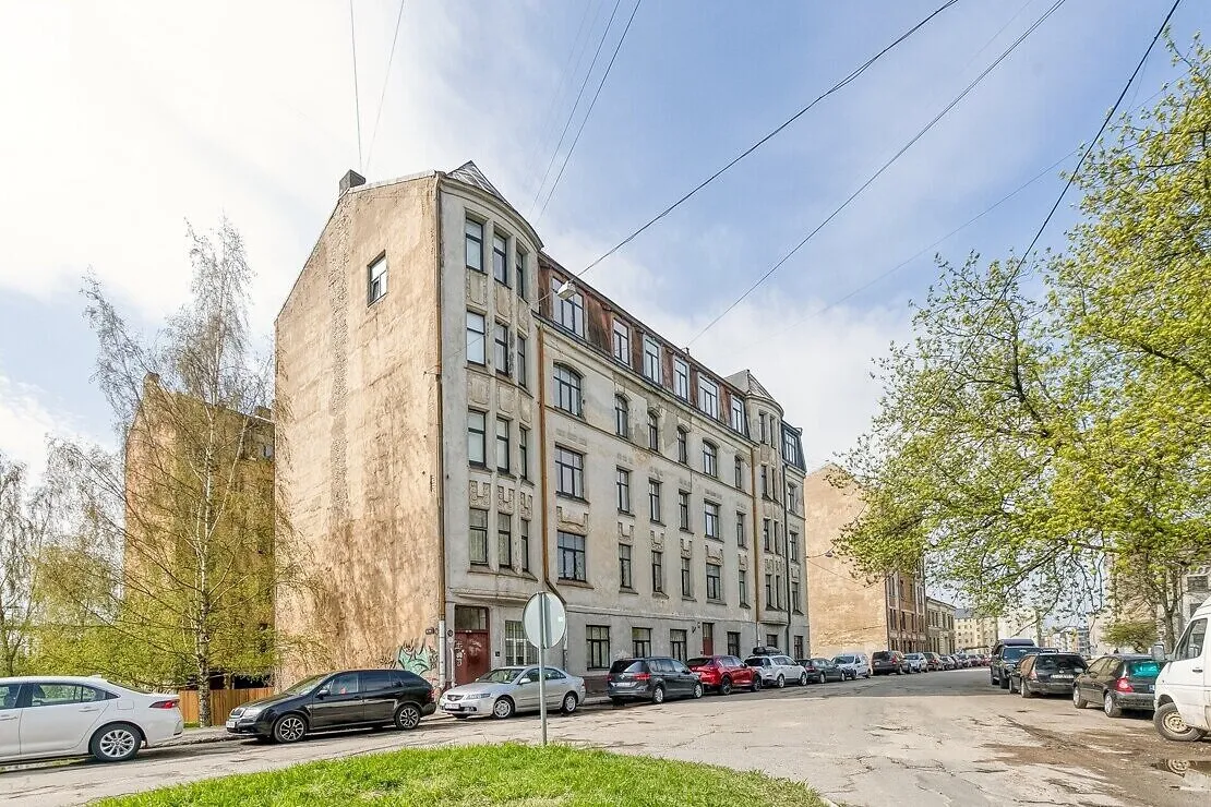 Rīga, Centrs, Latgales iela 88