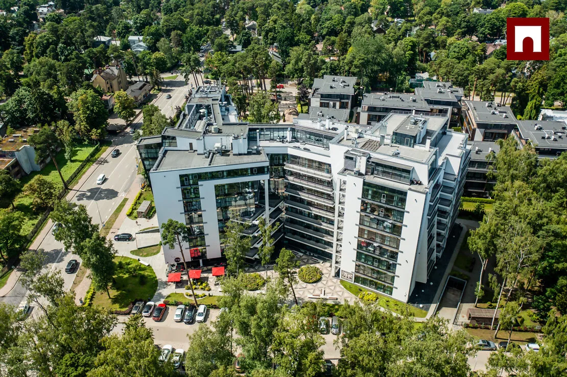 Jūrmala, Dzintari, Mežaparka prospekts 1