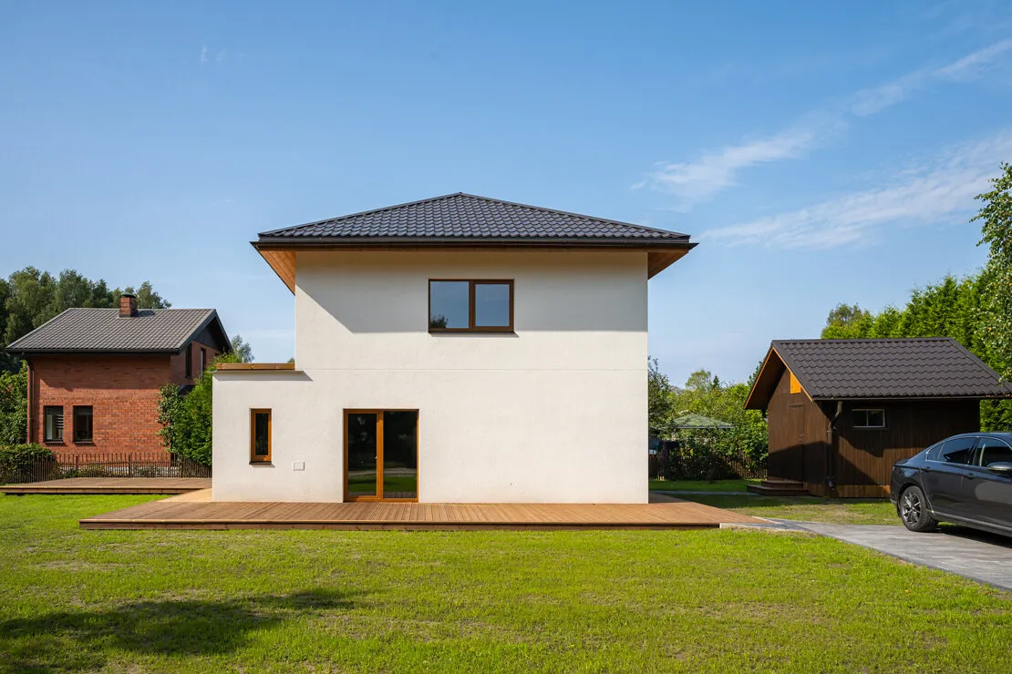 Limbažu nov., Ziemeļblāzma, Krokusu iela 2