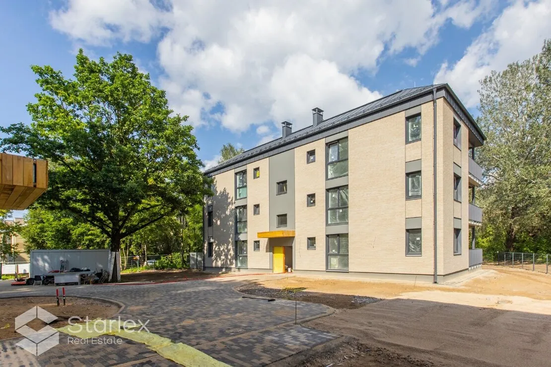 Rīga, Ziepniekkalns, Putnu iela 43