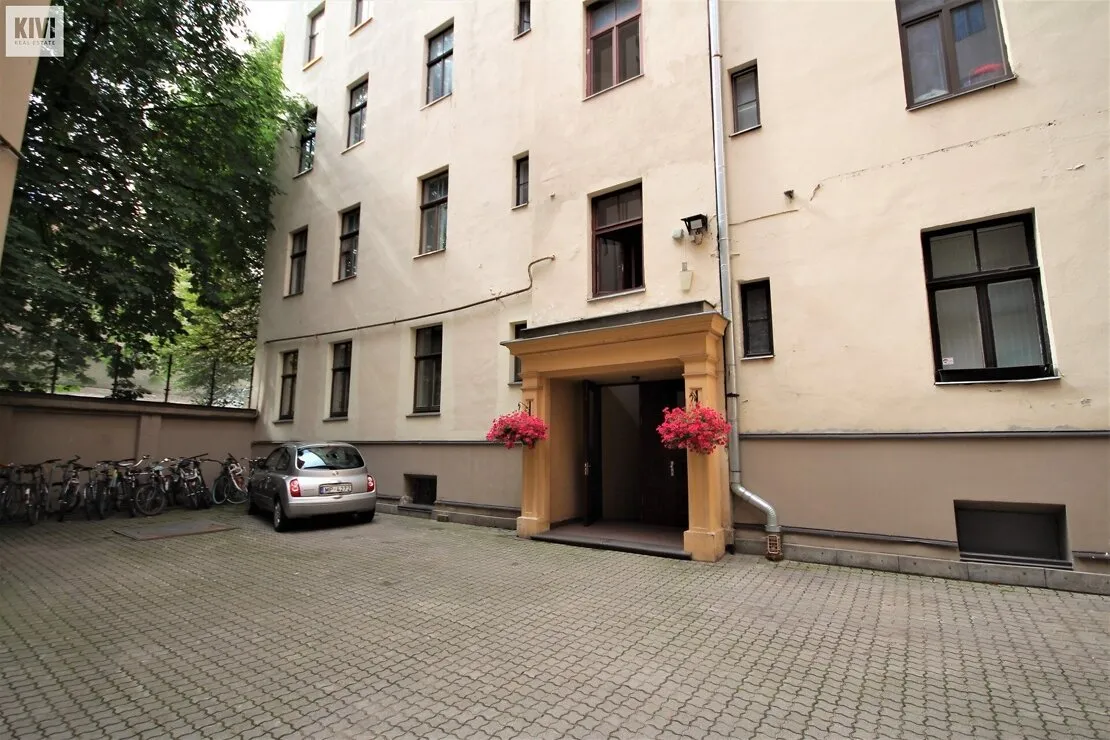 Rīga, Centrs, Stabu iela 20