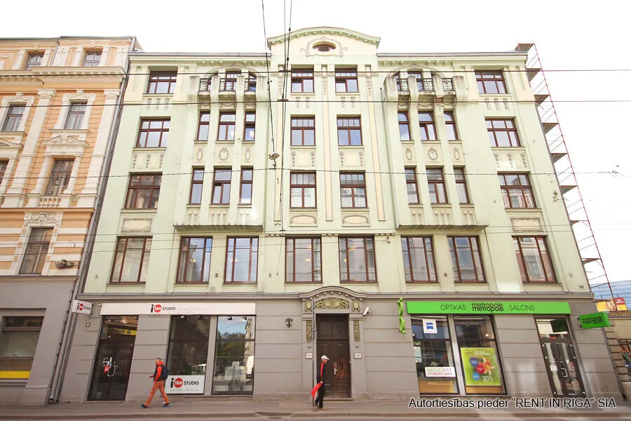 Rīga, Centrs, Marijas iela 2
