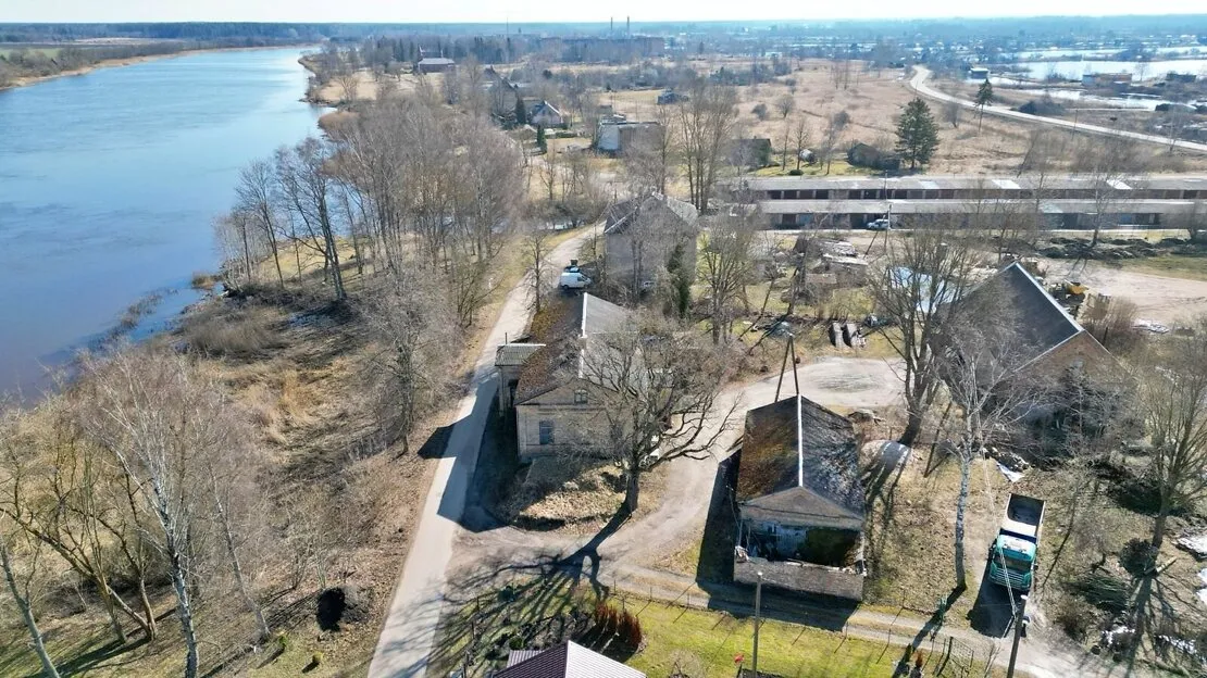 Jelgavas nov., Lielupes 55