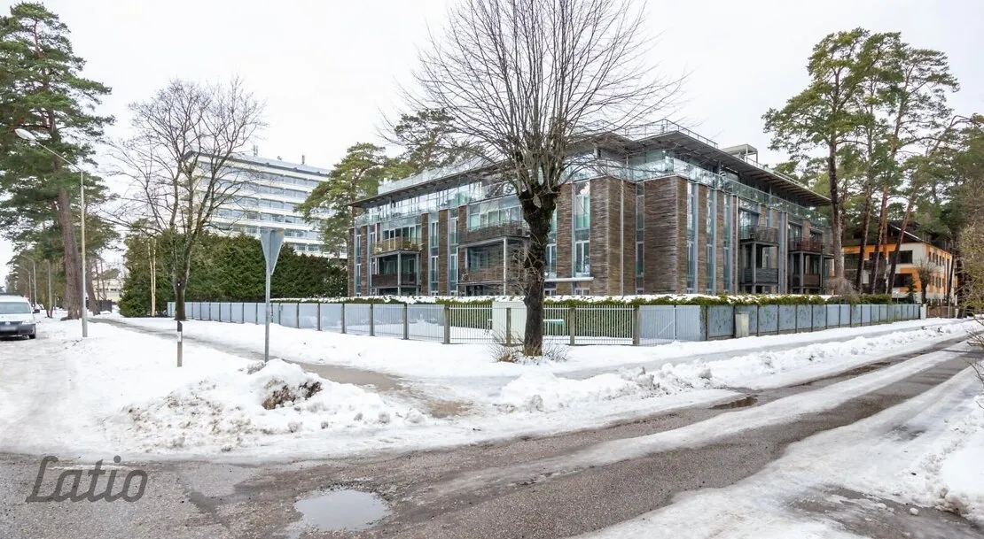 Jūrmala, Bulduri, Vidus prospekts 54