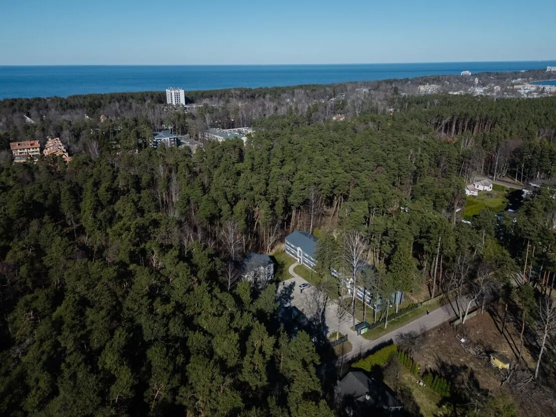 Jūrmala, Jaundubulti, Krišjāņa Valdemāra iela 13 K-4