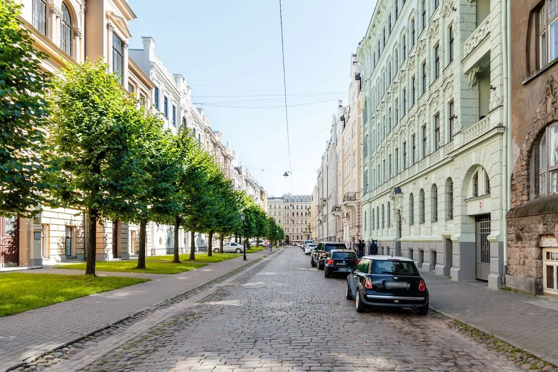 Rīga, Centrs, Alberta iela 9
