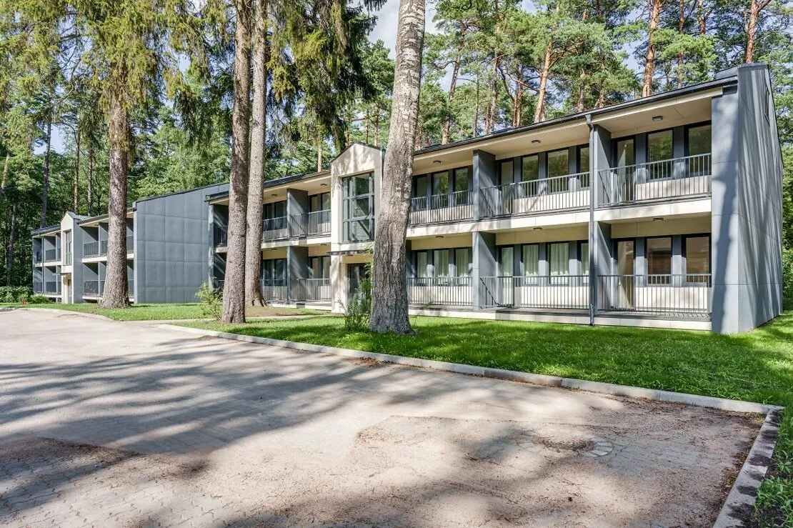 Jūrmala, Jaundubulti, Krišjāņa Valdemāra iela 13 K-3