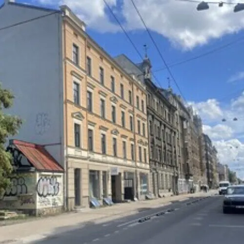 Rīga, Centrs