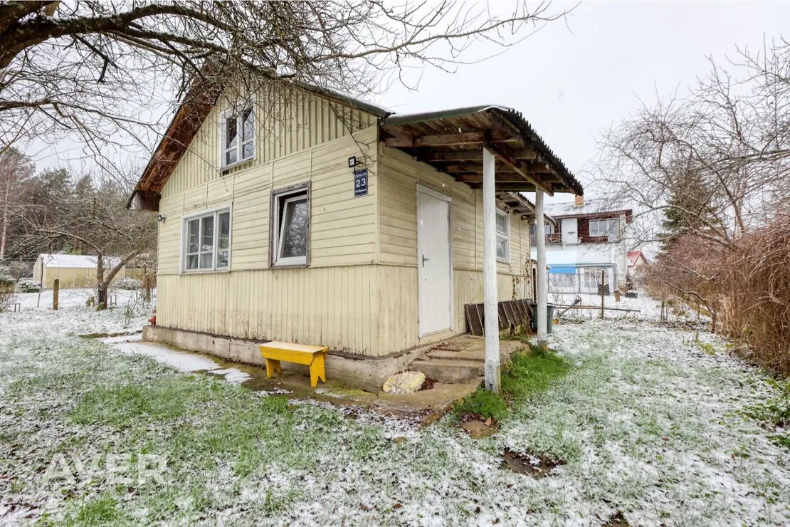 Ogre, Vijolīšu iela 23