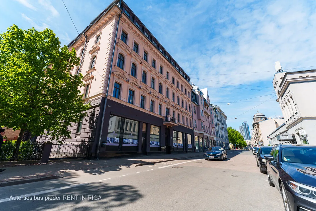 Rīga, Centrs, Elizabetes iela 18
