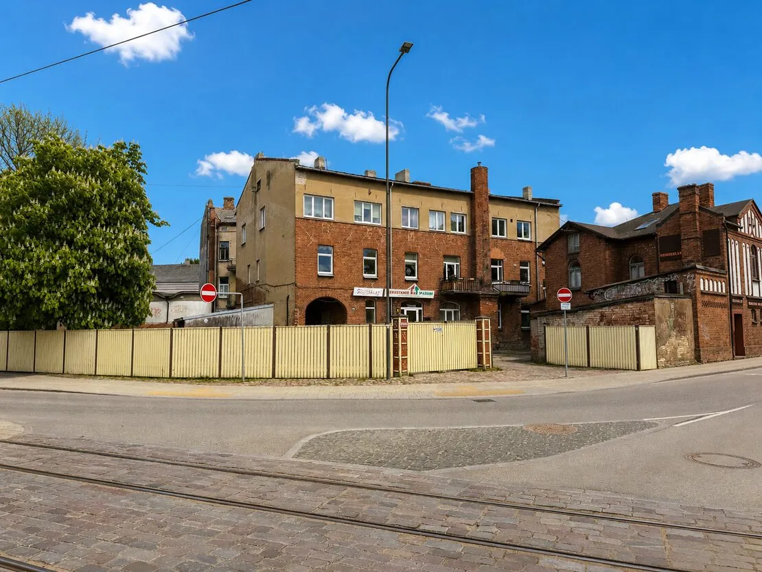Liepāja, Tirgoņu iela 22