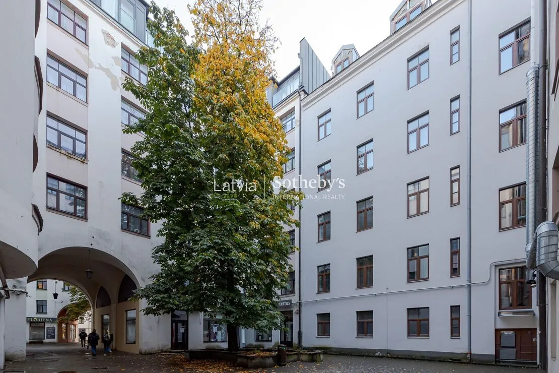 Rīga, Centrs, Marijas iela 14C