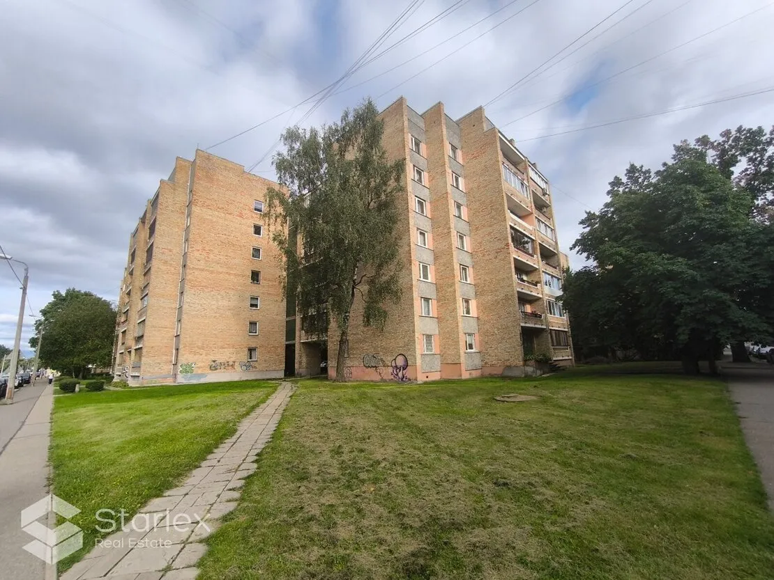 Rīga, Teika, Palmu iela 11