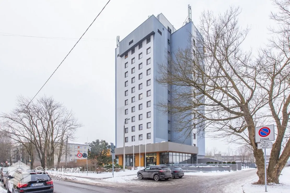 Rīga, Pētersala, Katrīnas dambis 27