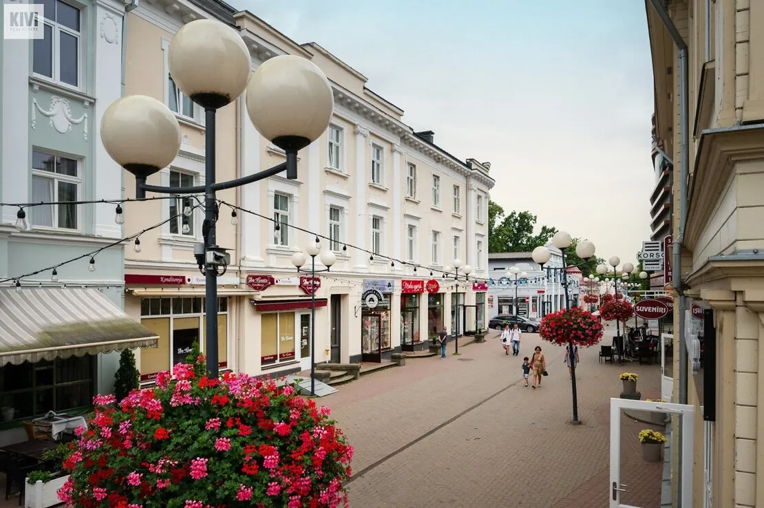 Jūrmala, Jomas iela 46