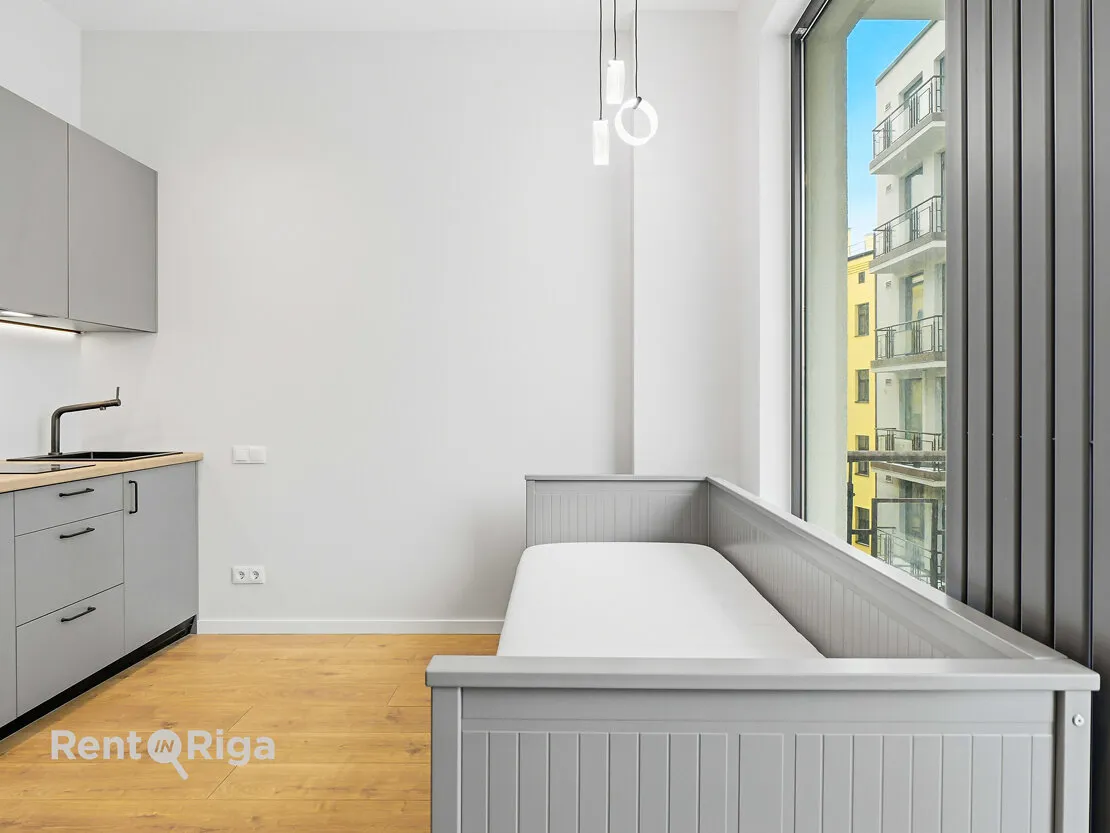Rīga, Centrs, Ernesta Birznieka Upīša 20a