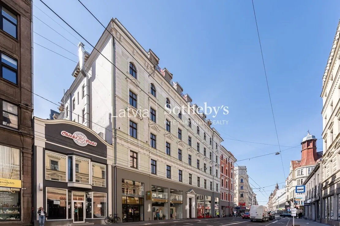 Rīga, Centrs, Marijas iela 14A