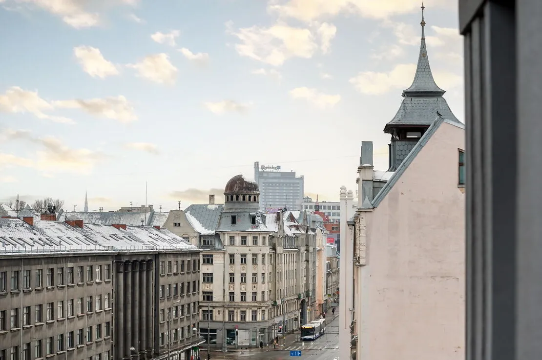 Rīga, Centrs, Brīvības iela 91