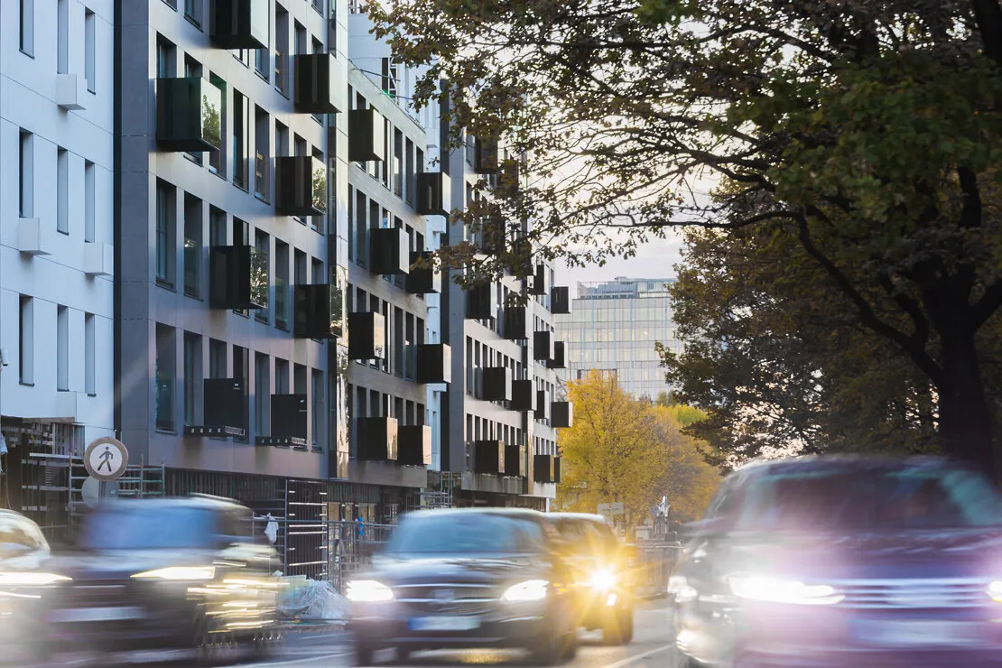 Rīga, Centrs, Hanzas iela 3B