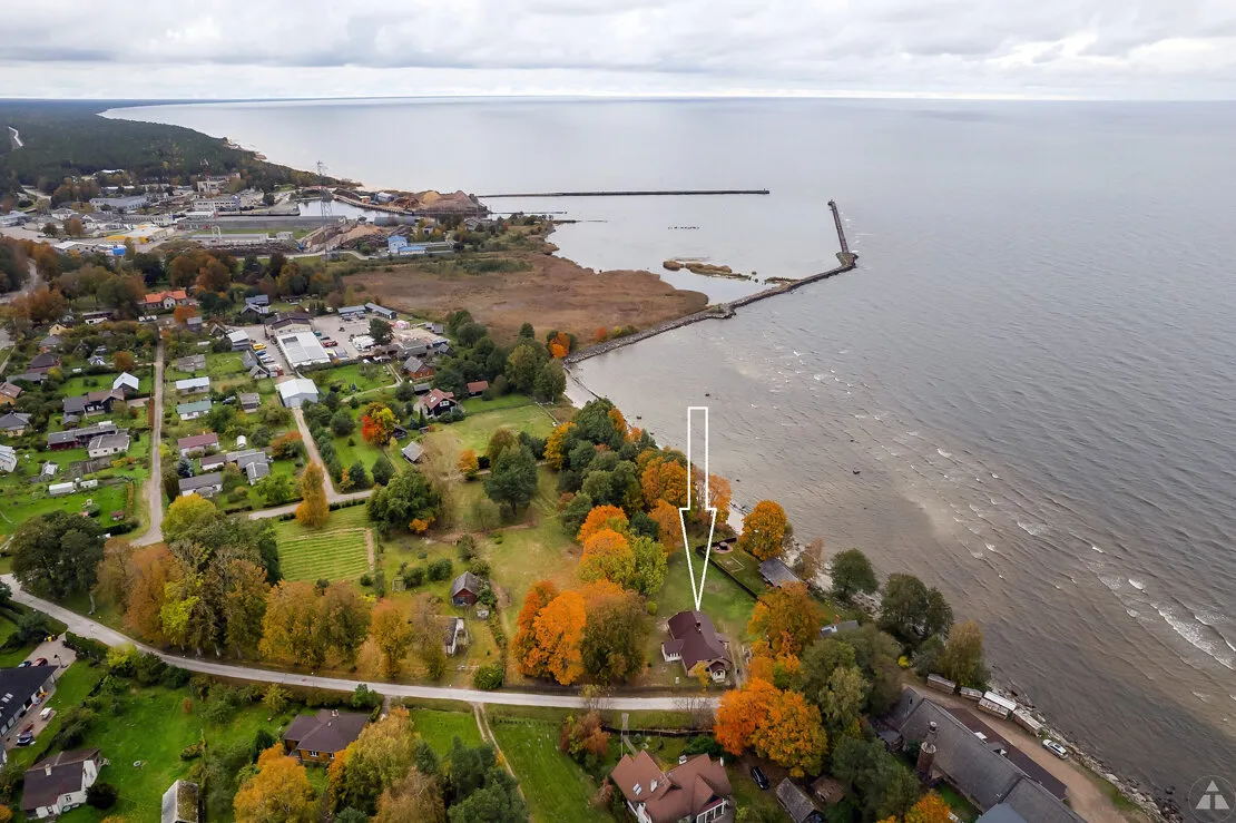Roja, Liepu iela 3