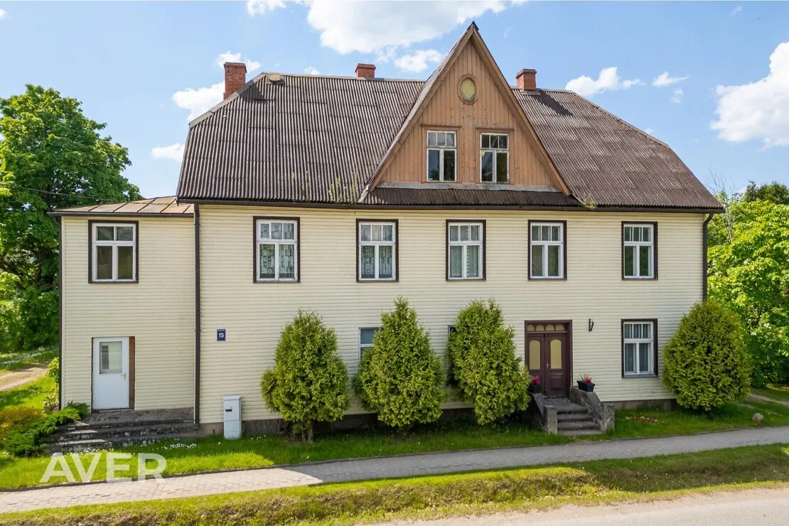 Mazsalaca, Pērnavas iela 15