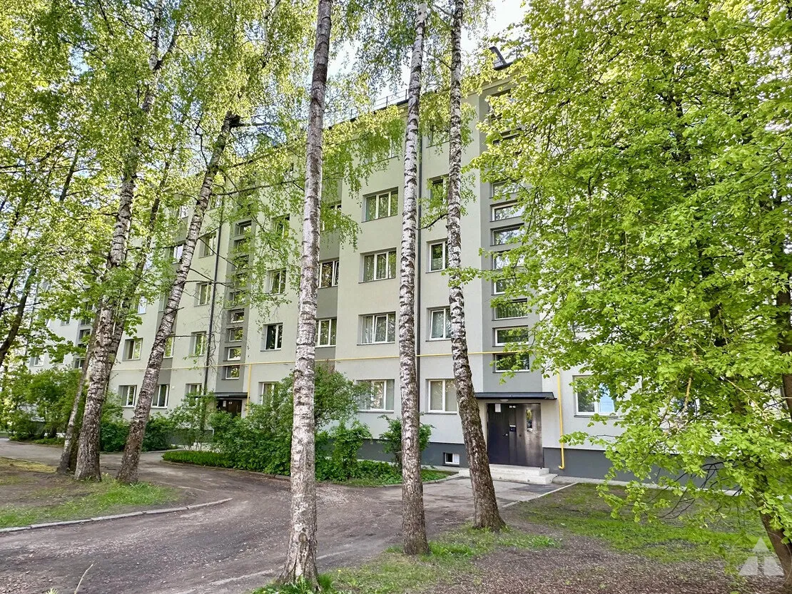 Rīga, Pleskodāle-Šampēteris, Zalves iela 44a