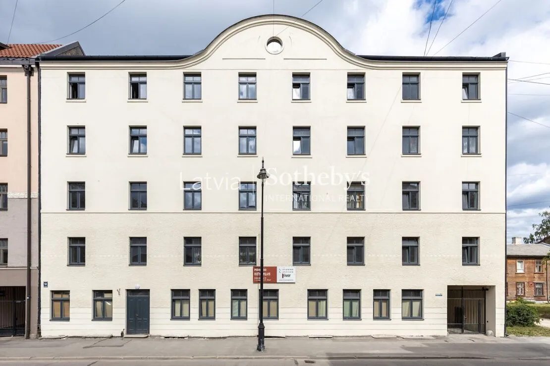 Rīga, Centrs, Krāsotāju iela 13