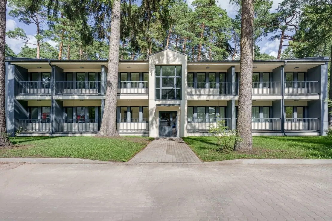 Jūrmala, Jaundubulti, Krišjāņa Valdemāra iela 13 K-3