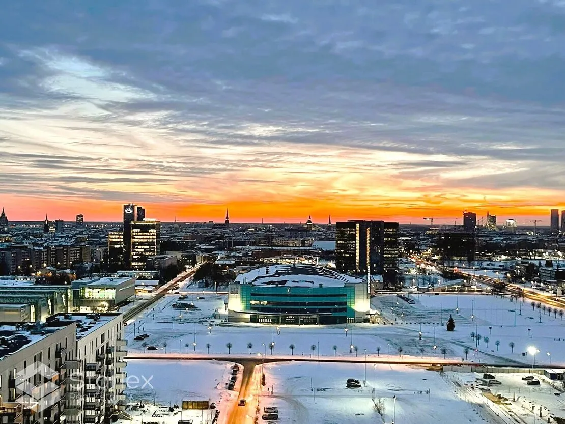 Rīga, Centrs, Jāņa Daliņa iela 8