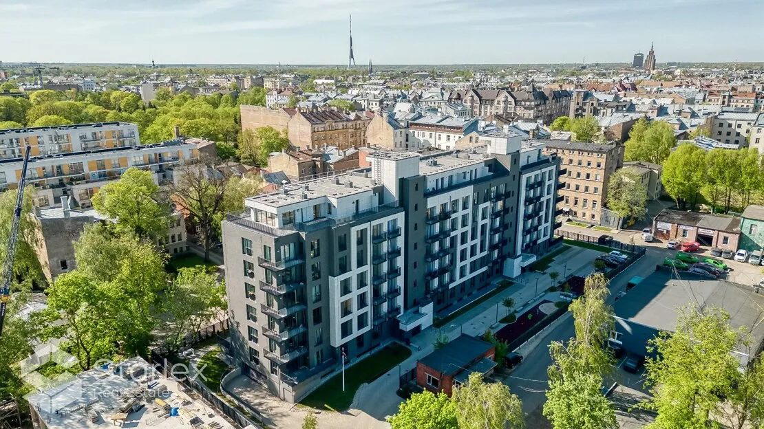 Rīga, Centrs, Dainas iela 10a