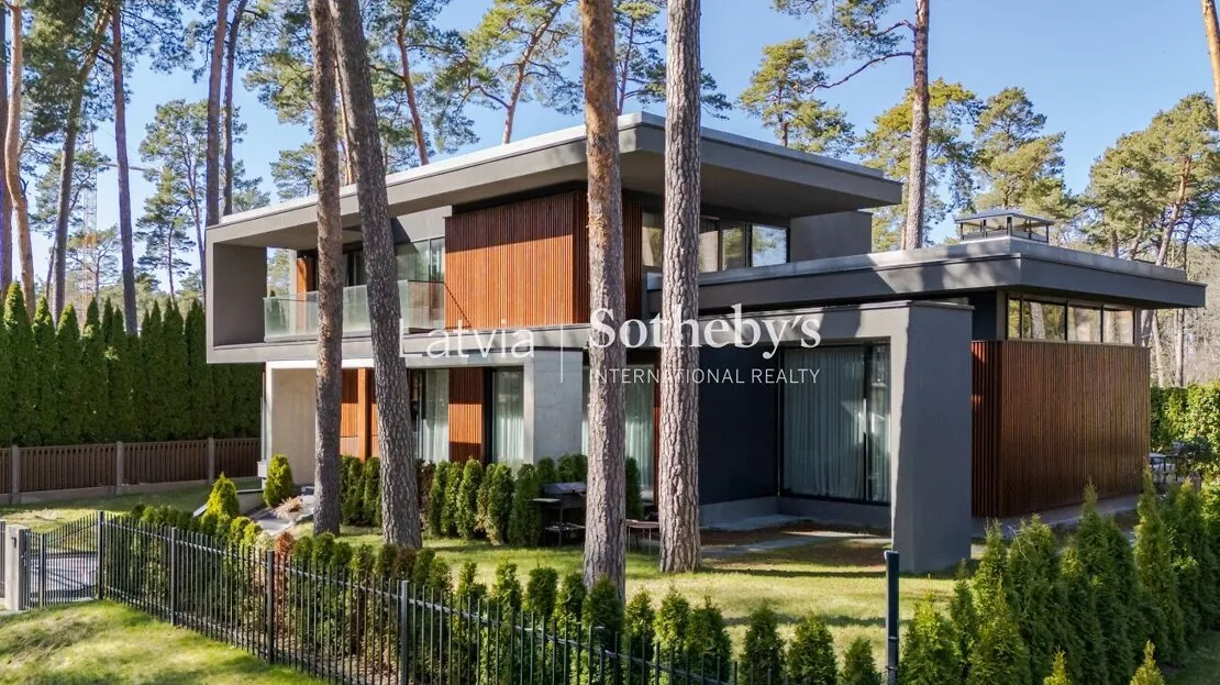 Jūrmala, Bulduri, Bulduru prospekts