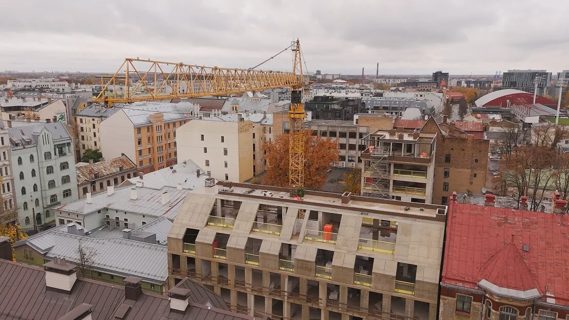 Rīga, Centrs, Skolas iela 17