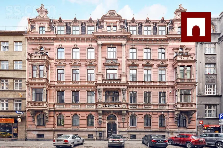 Rīga, Centrs, Blaumaņa iela 36