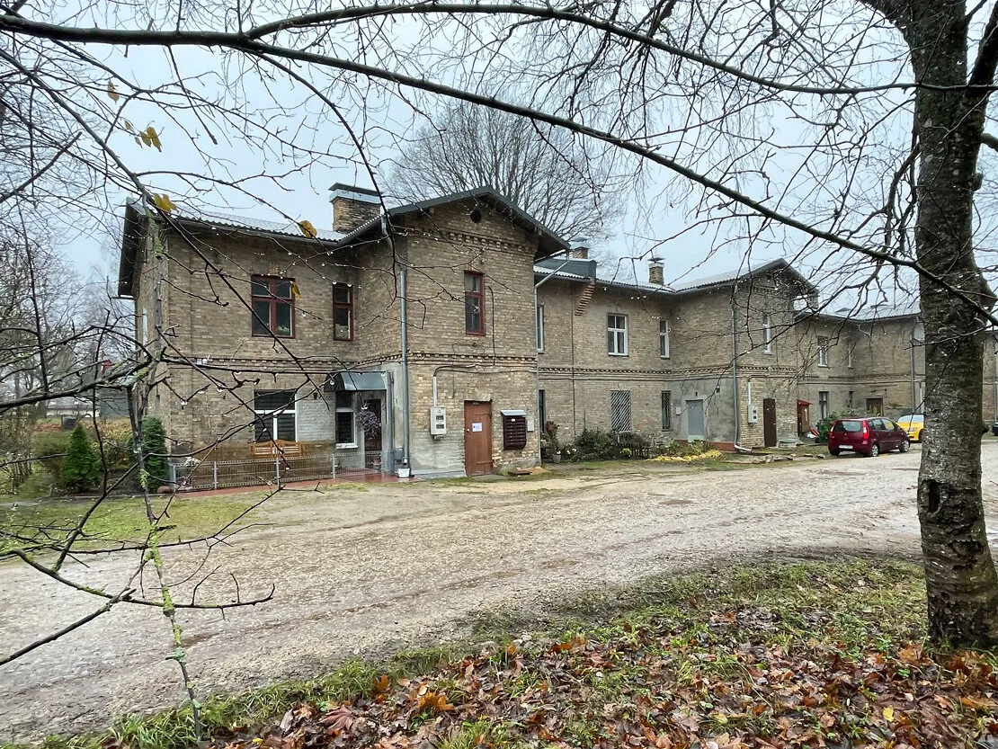 Rīga, Mežciems, Biķernieku iela 258