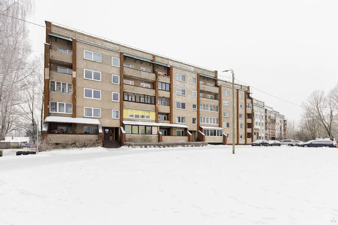 Rīga, Mangaļu pussala, Traleru iela 19