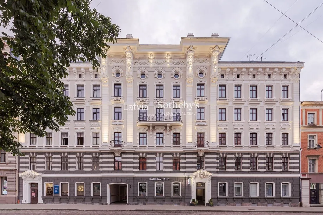 Rīga, Centrs, Blaumaņa iela 11/13