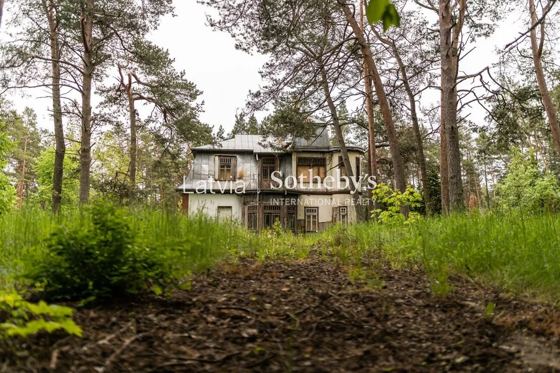 Jūrmala, Priedaine, Lielais prospekts