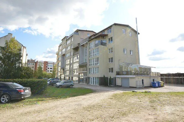 Rīga, Centrs, Ganību dambis 13 k1