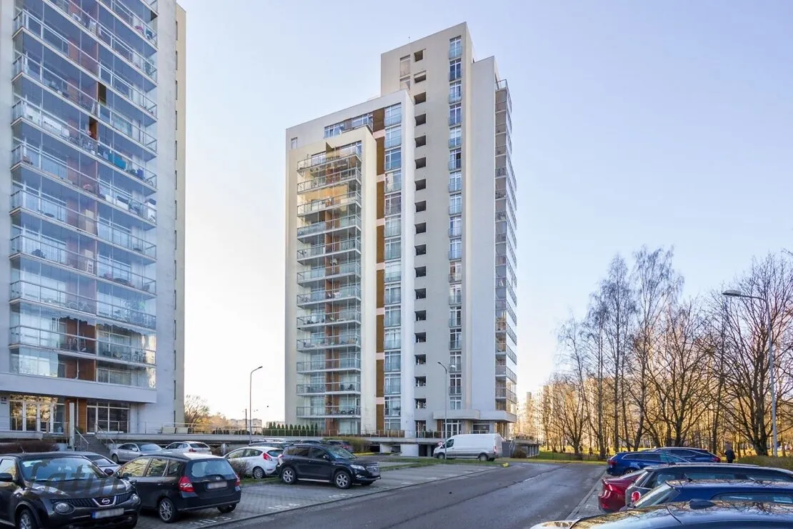 Rīga, Imanta, Anniņmuižas bulvāris 38 k-4