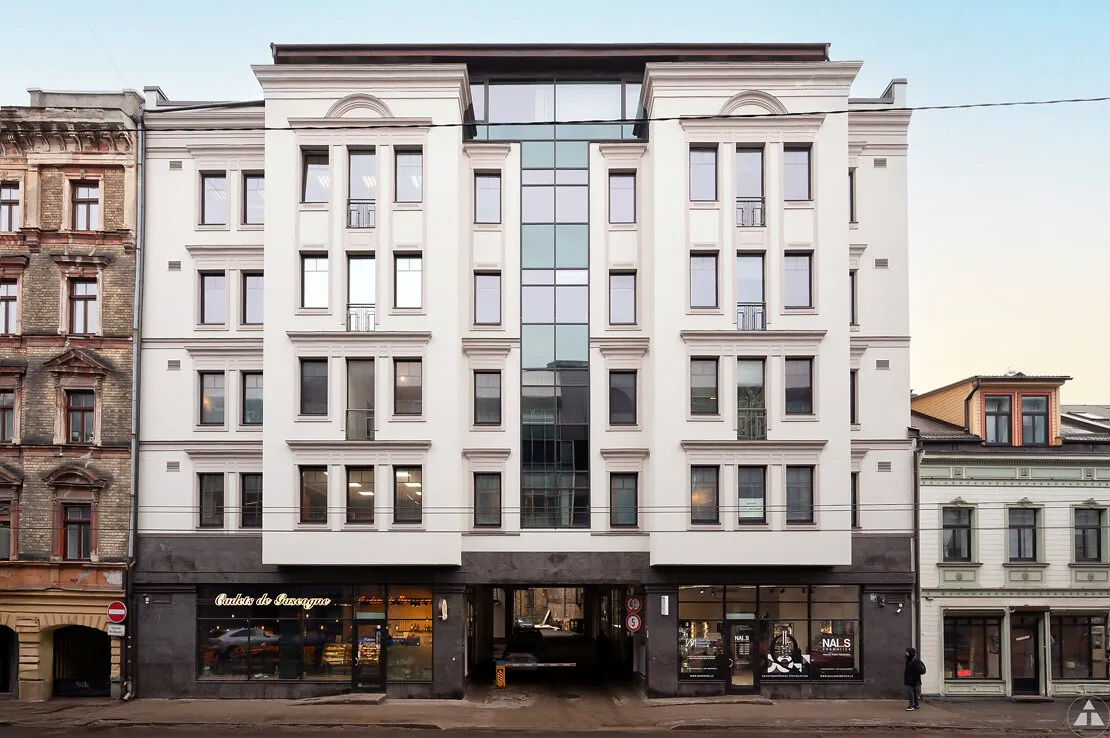 Rīga, Centrs, Ernesta Birznieka-Upīša iela 20A-23