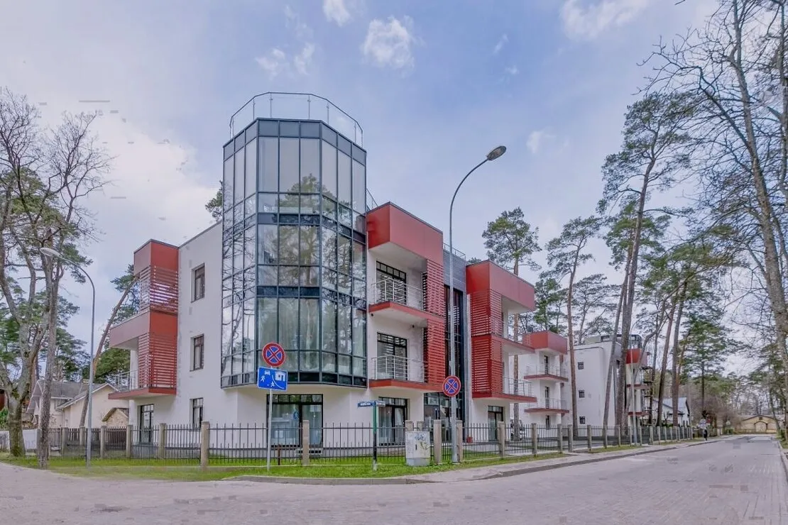 Jūrmala, Dzintari, Dzintaru prospekts 12