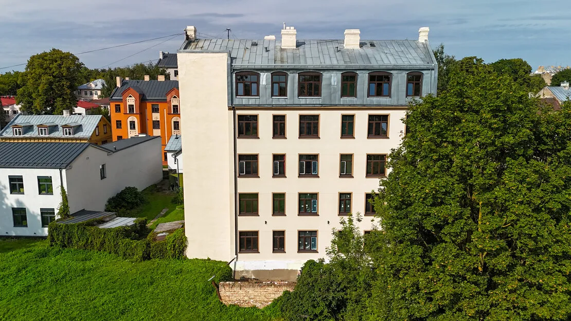 Rīga, Latgale, Jersikas iela 18
