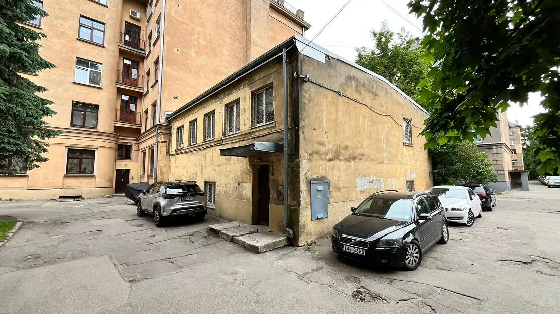 Rīga, Teika, Brīvības gatve 234