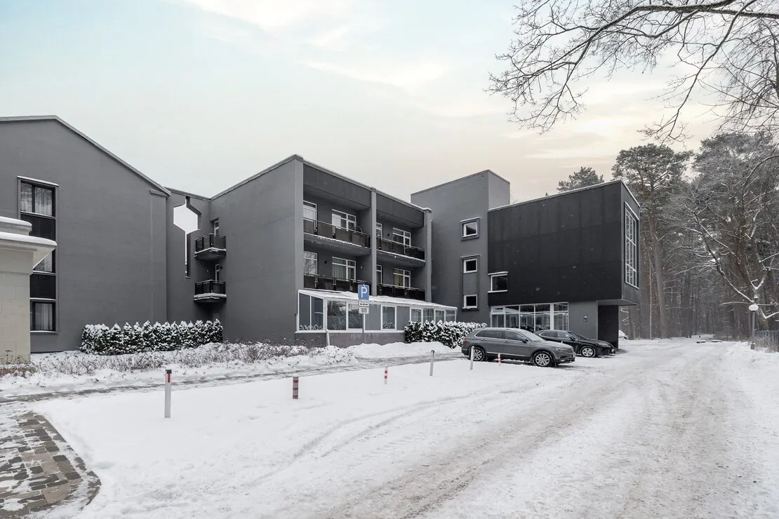 Jūrmala, Dzintari, Dzintaru prospekts 48