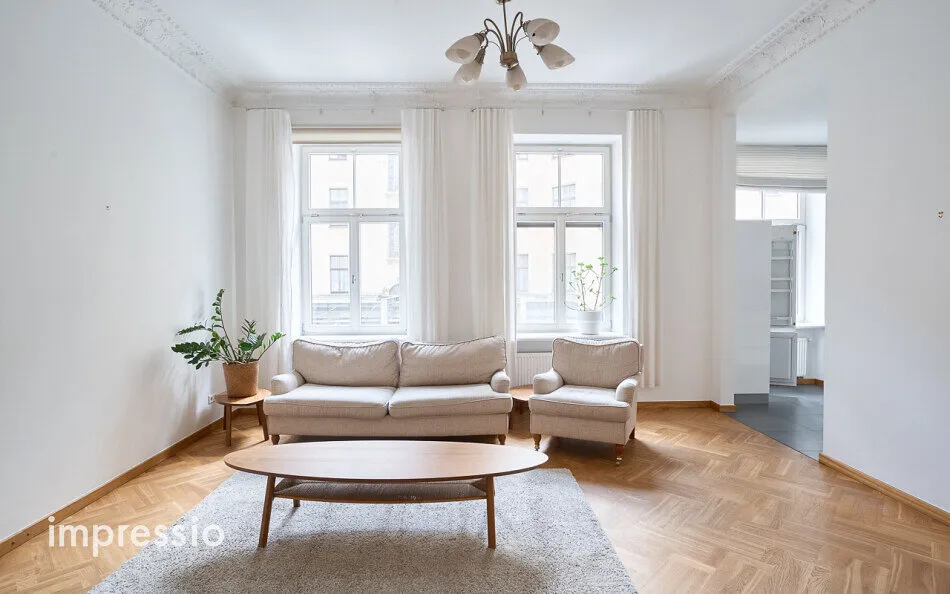 Rīga, Centrs, Krišjāņa Valdemāra iela 23