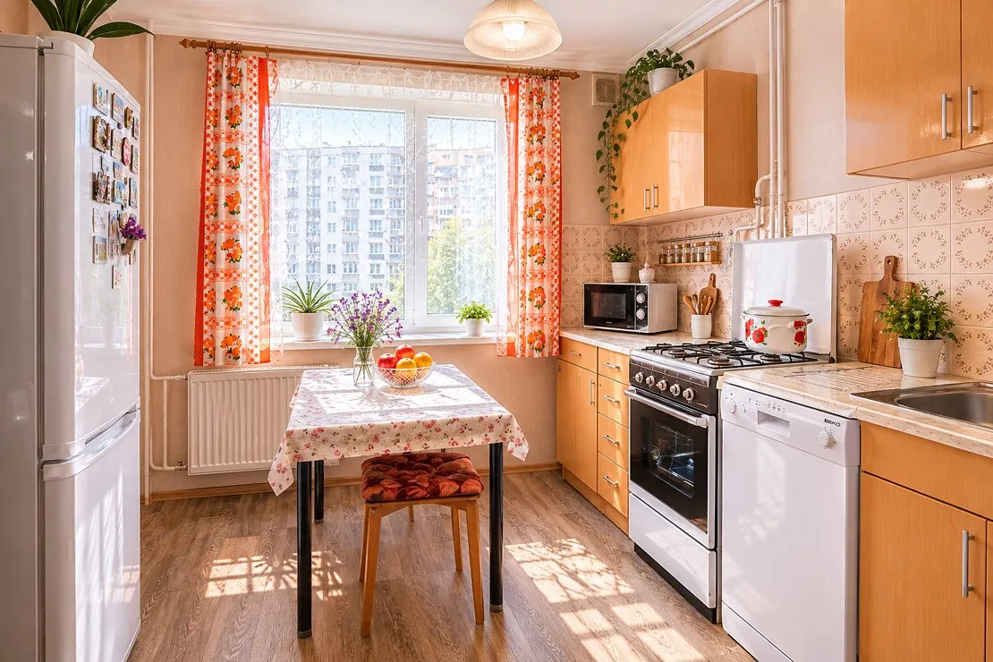 Rīga, Pļavnieki, Salnas iela 11