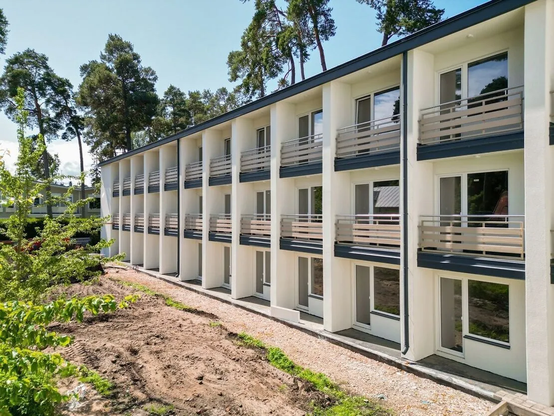 Jūrmala, Majori, Viktorijas iela 5